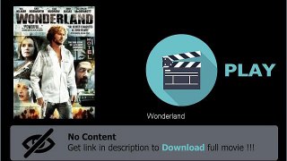Download Wonderland Movie Online Full