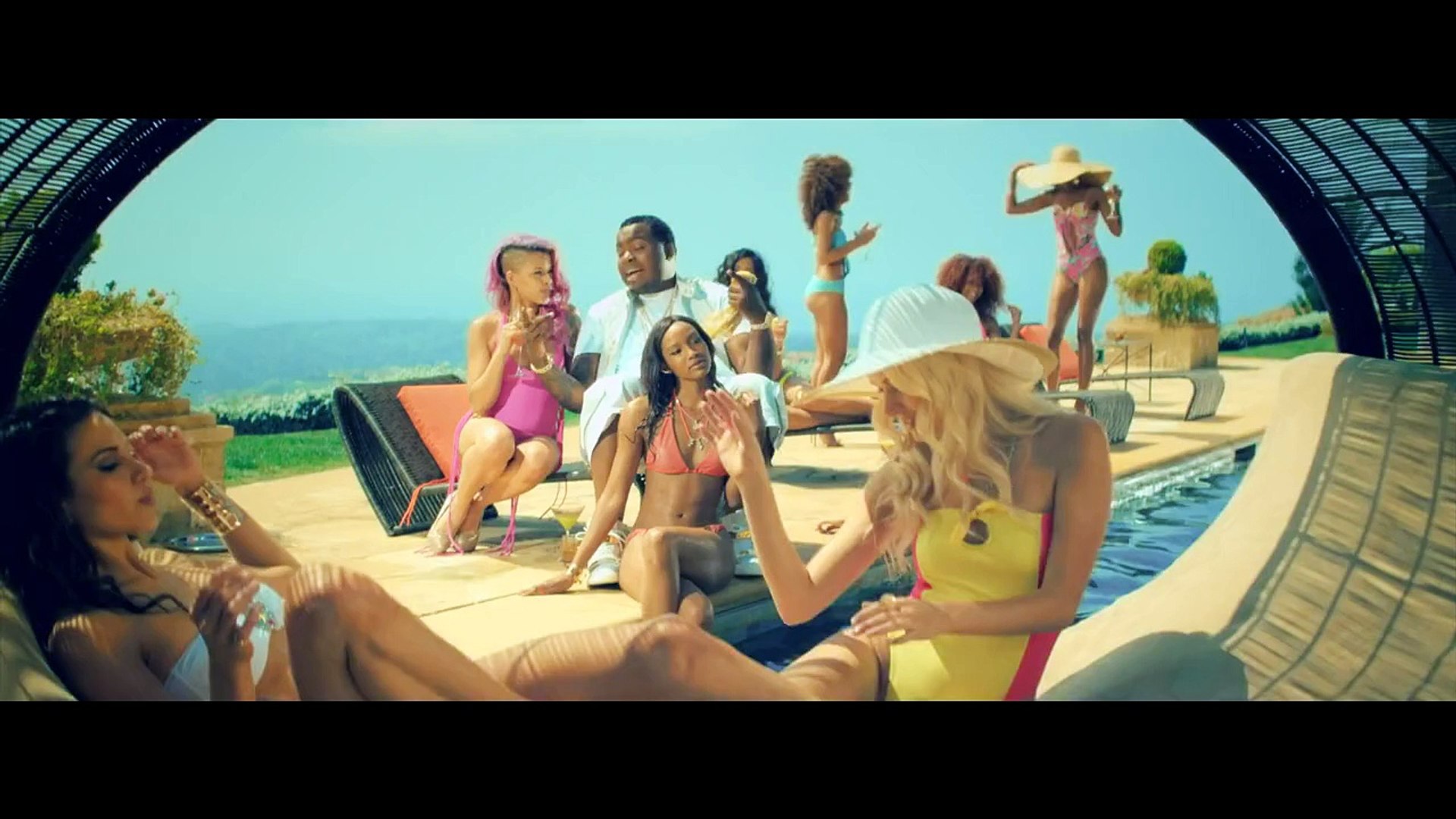type Tochi træ halvø Sean Kingston ft. Chris Brown, Wiz Khalifa - Beat It (Official Video) -  video Dailymotion