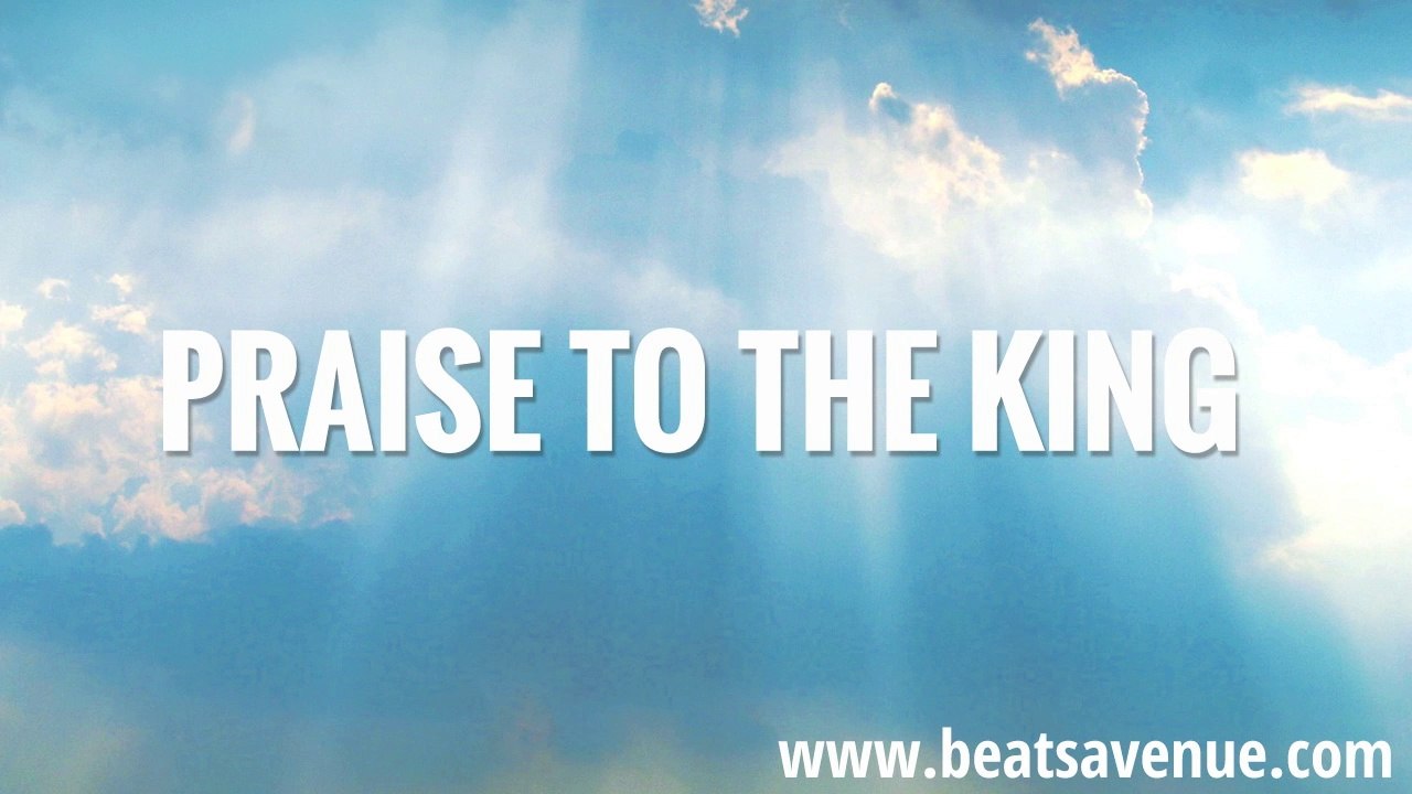 Kirk Franklin x Trey McLaughlin Type Beat "Praise To The King" (Gospel Instrumental 2015 By Booming Brothers For BeatsAvenue)