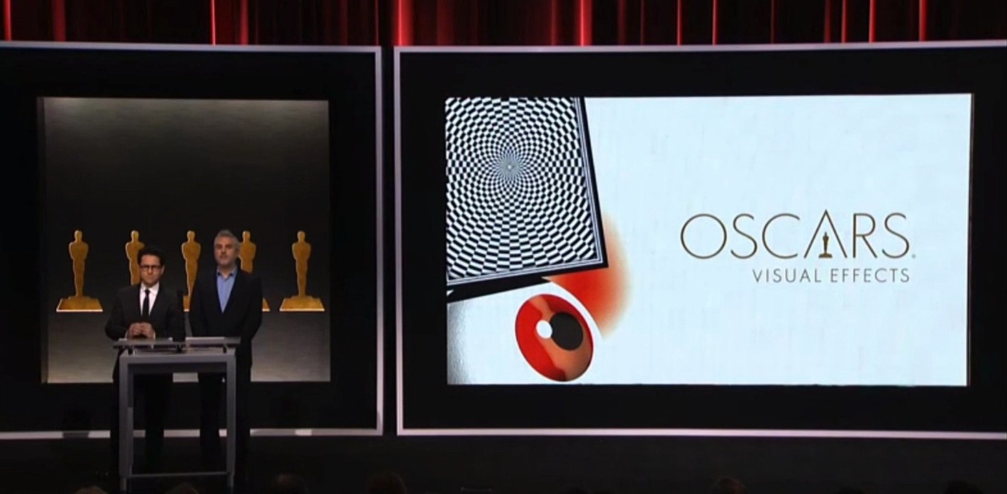 Oscar Nominations 2015