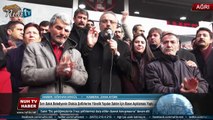 Sırrı Sakık Belediyenin Otobüs Şoförlerine Yönelik Yapılan   Saldırı İçin Basın Açıklaması Yaptı