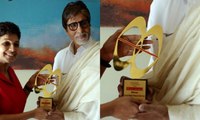 Amitabh Bachchan becomes the Social Media Person of the Year