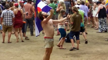 The Happiest Guy in the World