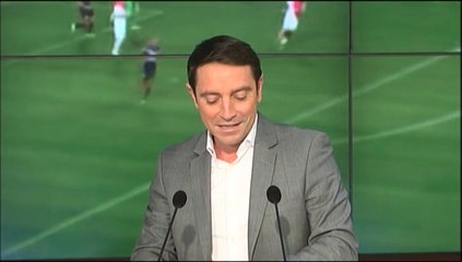 Club House - Un groupe étoffé contre Nice [Extrait]