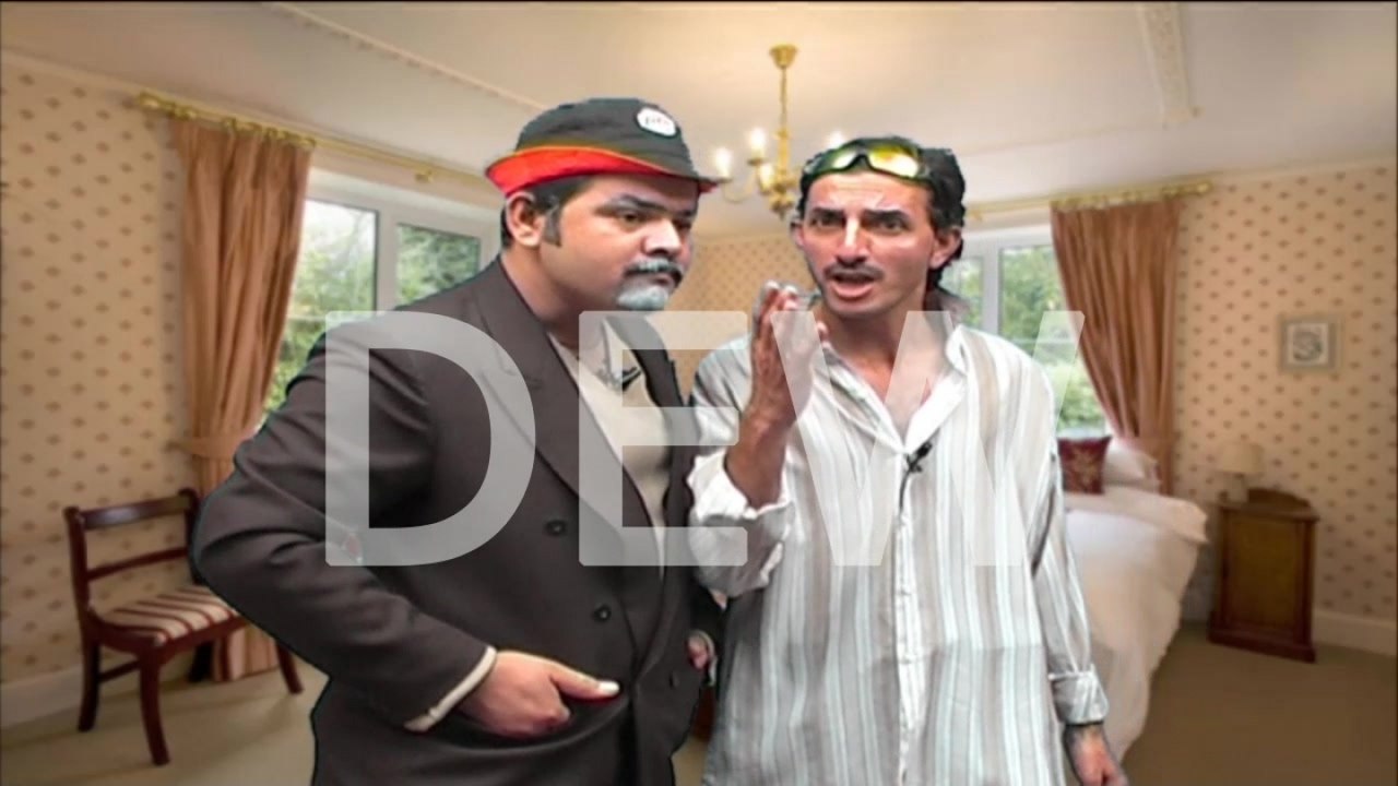 Comedy - Manhoos