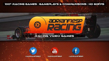 Project CARS vs Real Life - Night Comparison ~ Formula Gulf 1000 @ Dubai