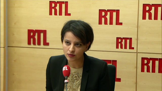 Charlie Hedbo : Najat Vallaud-Belkacem revient sur la formation des enseignants (RTL)