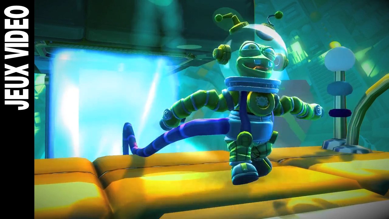 Shiftlings - Bande Annonce