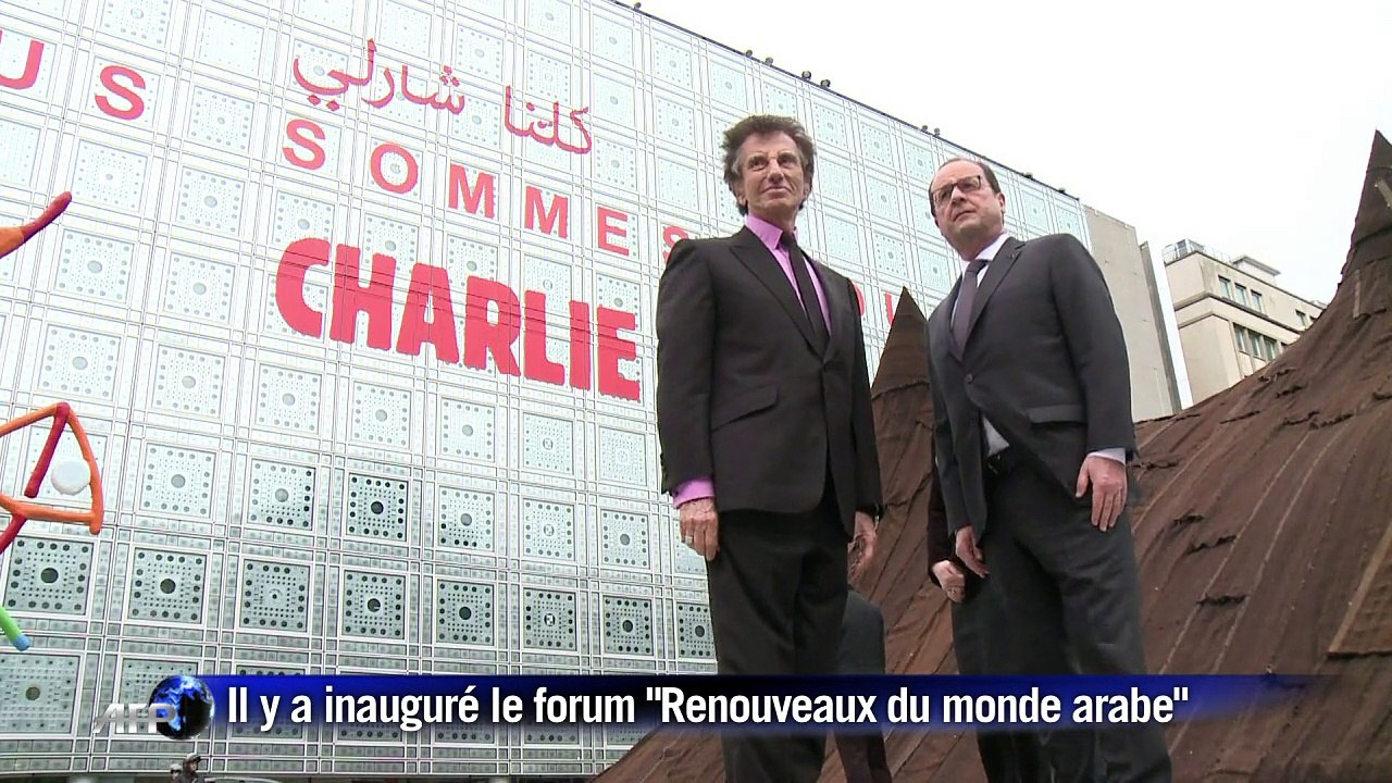 Hollande : "Les musulmans sont les premières victimes du fanatisme"