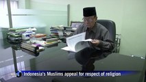 Indonesian Muslim body asks Charlie Hebdo not to insult Islam