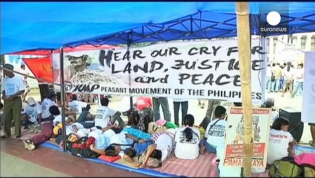 Filipinas se paraliza para recibir al Papa Francisco