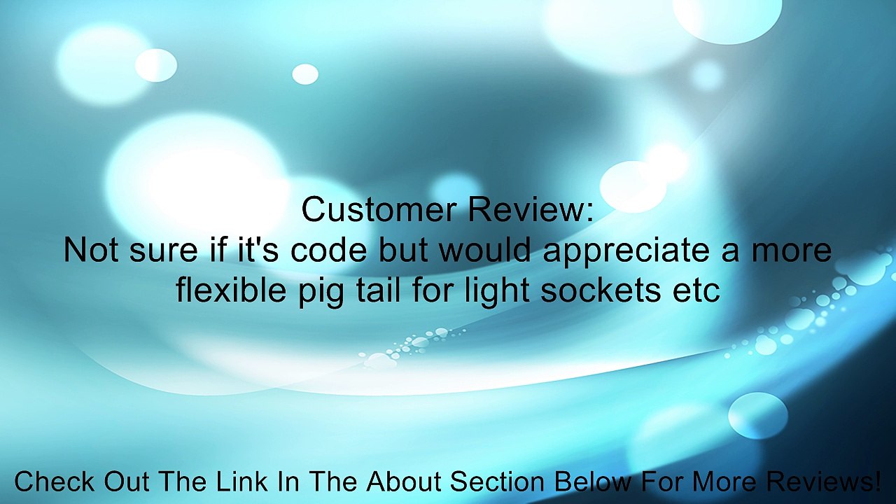 Ideal 30-3392 12 AWG Wire Connector Pack of 50, Green Review