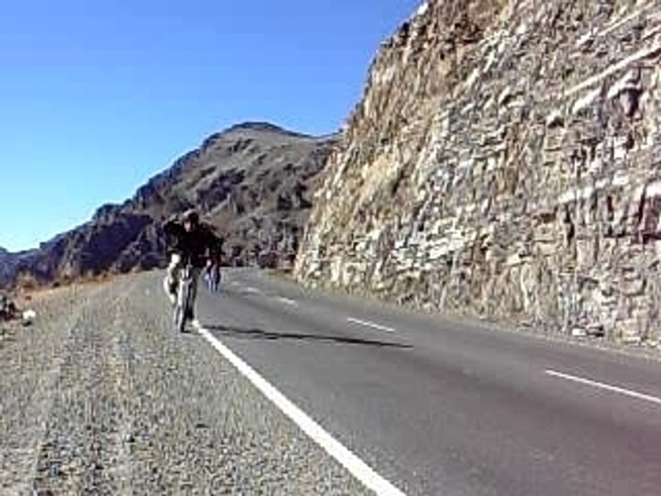 Route de la Mort Bolive Part1