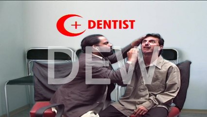 Comedy - Tooth Extraction