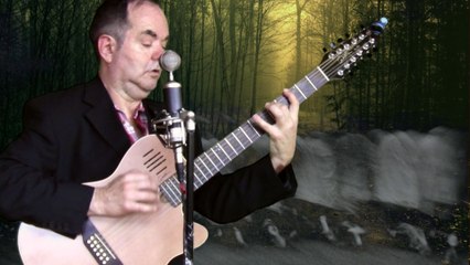 Winston K sings New Years Day by U2