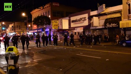 USA: See San Francisco Giants fans go WILD after World Series win