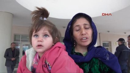 Şanlıurfa'da Üzerine Suriyeli Kuma Getiren Kocasını Şikayet Etti