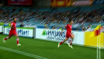 Azmoun's skillful turn proves pivotal for Iran