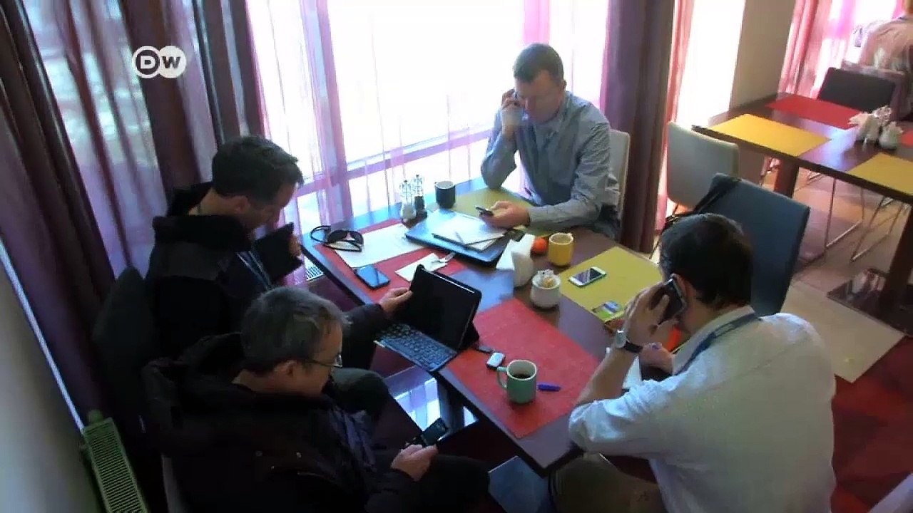 OSZE: Schwierige Mission im Krisengebiet | Journal