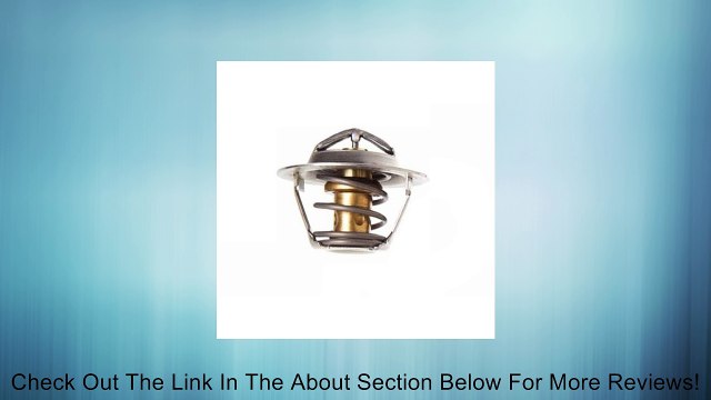 Volvo Penta OEM Thermostat 3587597 - 4.3L, 5.0L, 5.7L Review