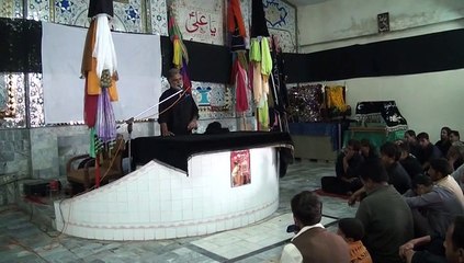 10 Muharram 1436 in Jassol Syedan part1
