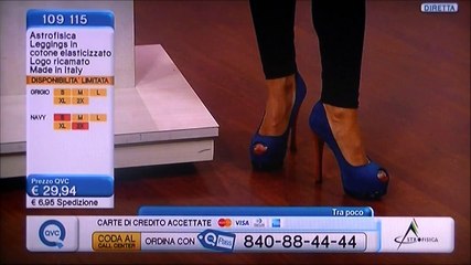 Cristina Dragano - Qvc 11.4.2014