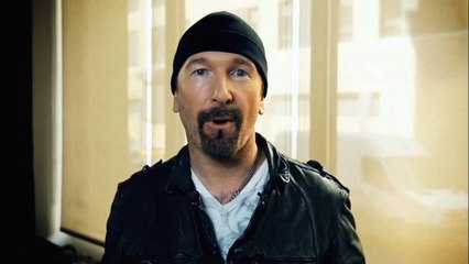 EDGE - WE'RE PLAYING GLASTONBURY