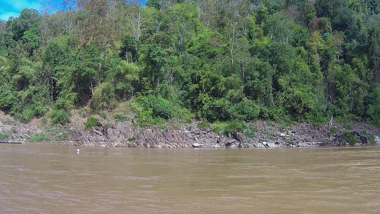 Laos - Descente du Mékong - Houey Xai/Pakbeng - parenthesenomade.over-blog.com