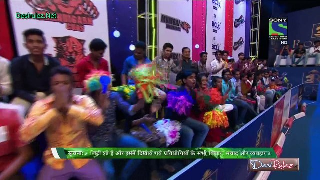 Box Cricket League (BCL) 15th January 2015 pt1