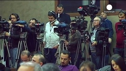 Davutoğlu: Netanjahu olyan, mint a párizsi terroristák