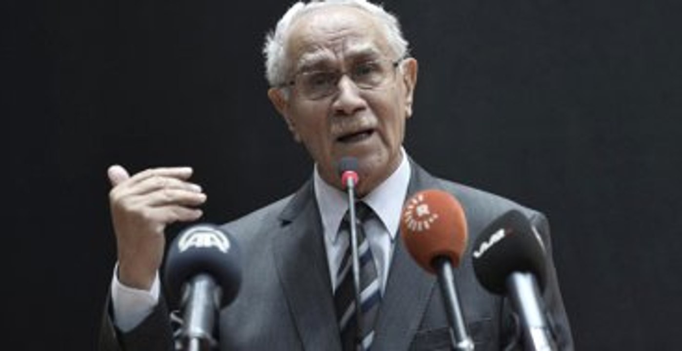 Kemal Burkay: KCK'nın İçinde 1000'den Fazla MİT Ajanı Var