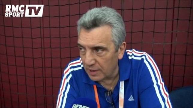 Handball / Mondial 2015 / Onesta : A nous d'être vigilant - 15/01