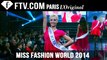 Miss Fashion World 2014 at Ptak Fashion City | FashionTV