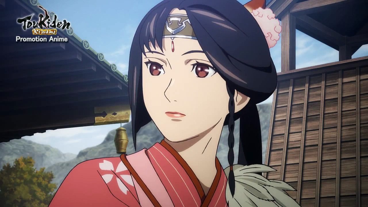 Toukiden Kiwami - Animé promotionnel