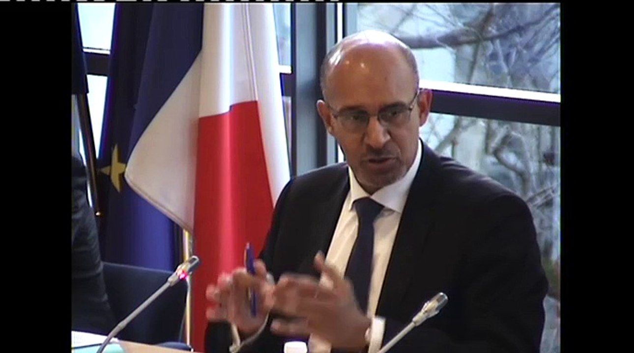 Audition de M. Harlem Désir, ministre, sur le Conseil européen des 18 et 19 décembre 2014 - Mercredi 14 Janvier 2015