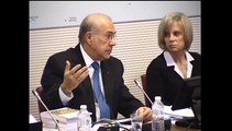 Audition de M. Angel Gurria, SG de l'OCDE - Mercredi 14 Janvier 2015