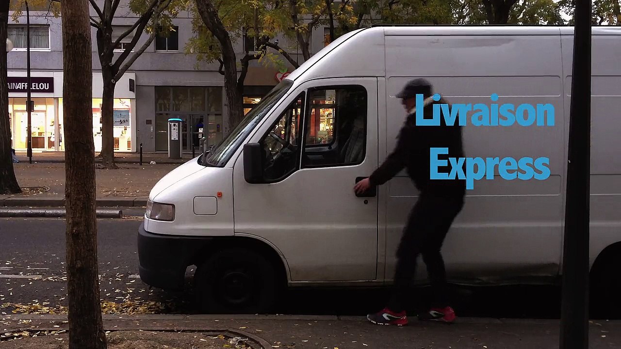 Livraison Express