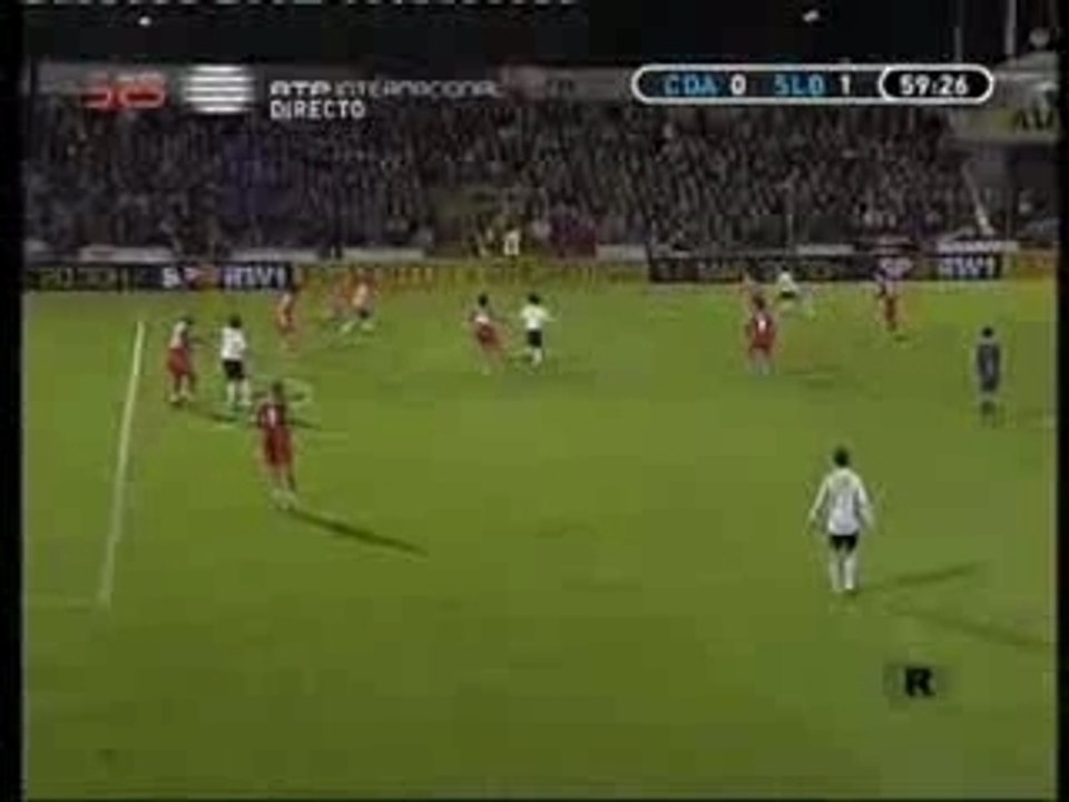 Aves Benfica 0-1 Nuno Gomes