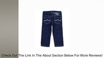 RuggedButts Baby Boy Blue Slim Denim Jeans w/ Adjustable Waist Review