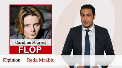 Le Top Flop : Déficit, Bercy fait mieux que prévu/Caroline Fourest, la provocation de trop