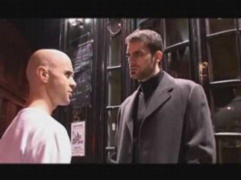 Momo et le videur - Episode 1