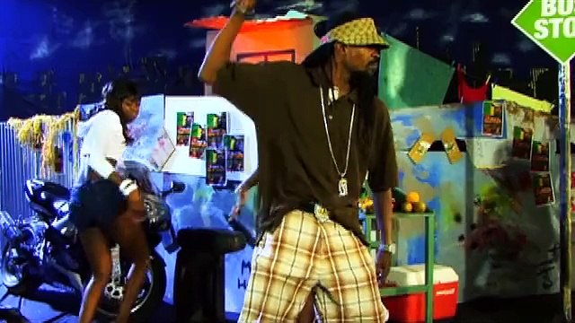 Beenie Man - Cock It Up (DJ Res-Q Ext. Edit)