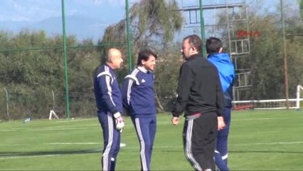 Sivasspor Çift İdmanla Hazırlanıyor