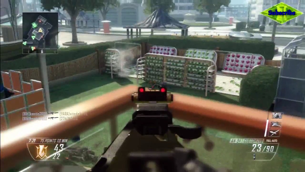 COD LIVE- "Oh Well" - BO2 (Black Ops 2 Gameplay) W/ Commentary