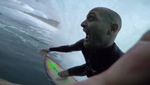 GoPro: Mikey Bruneau - Pipeline 12.2.14 - Surf