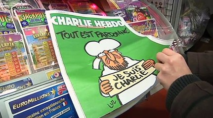 Reportage : Charlie Hebdo