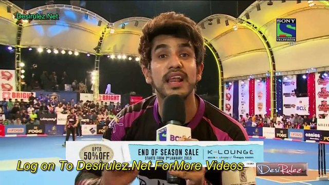 Box Cricket League (BCL) 15th January 2015 pt4