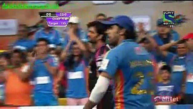 Box Cricket League-15th Jan 2015 pt5- Apnicommunity.com