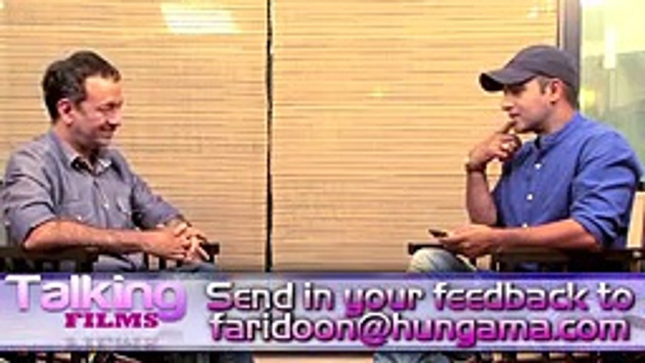 Rajkumar Hirani's Exclusive On 'PK', Anushka Sharma, Aamir Khan-Ranbir Kapoor's Scene.. Peeky Movie