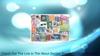 100 Mint U.S. Stamp Collection Review